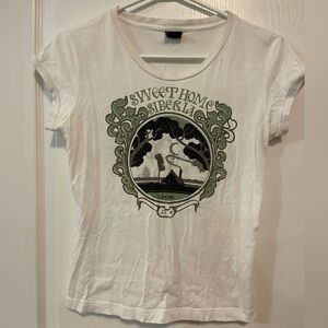 Vintage Diesel T Shirt size Large